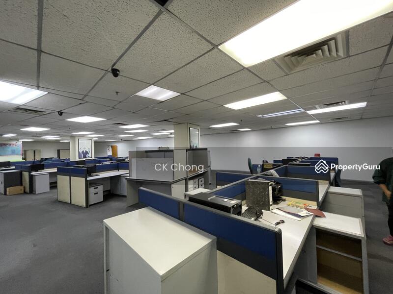 Untuk Disewa - Plaza Permata