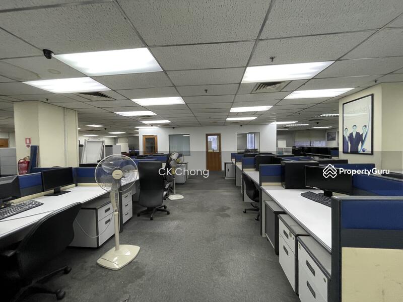 Untuk Disewa - Plaza Permata