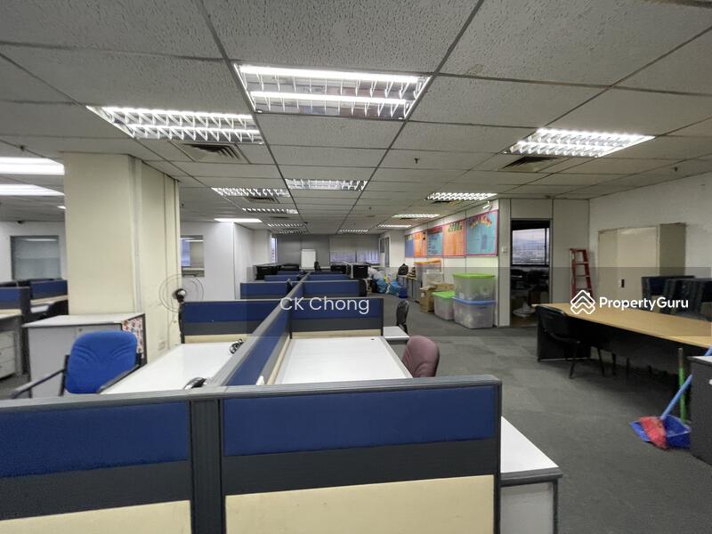 Untuk Disewa - Plaza Permata