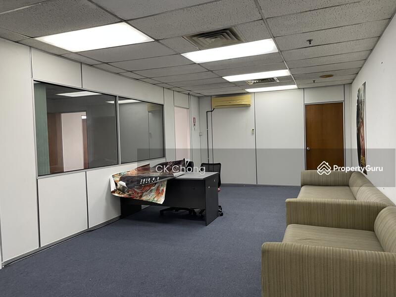 Untuk Disewa - Plaza Permata