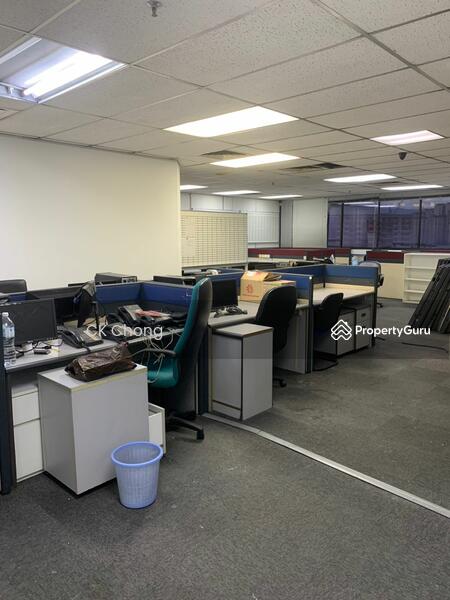 Untuk Disewa - Plaza Permata