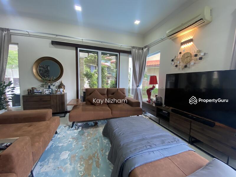 Semi-Detached House for Rent in Ampang Jaya (Ampang) - Kay Nizham - PropertyGuru.com.my