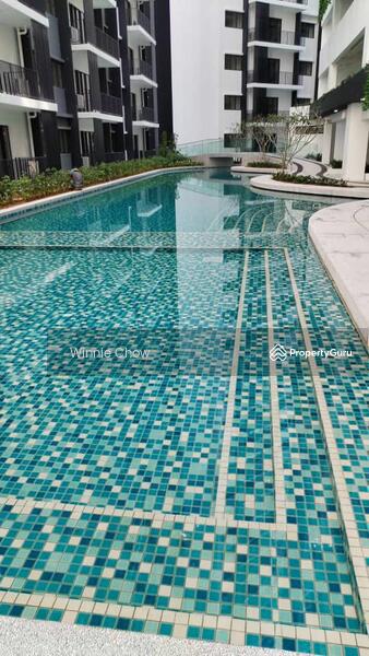 Kediaman Servis untuk Disewa di Duduk Se.Ruang @ Eco Sanctuary - Winnie Chow - PropertyGuru.com.my