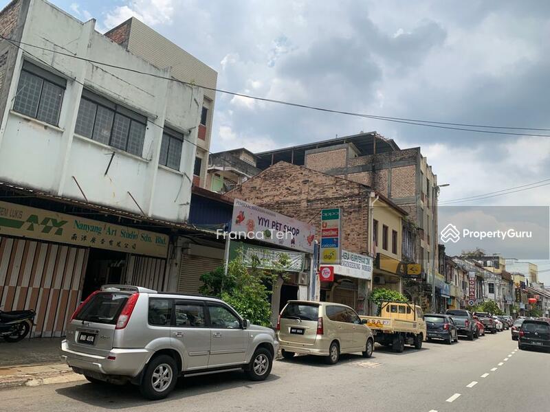 For Sale - Jalan Besar Ampang
