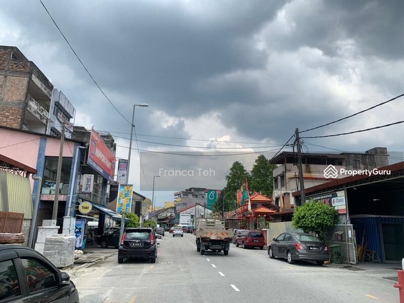 For Sale - Jalan Besar Ampang