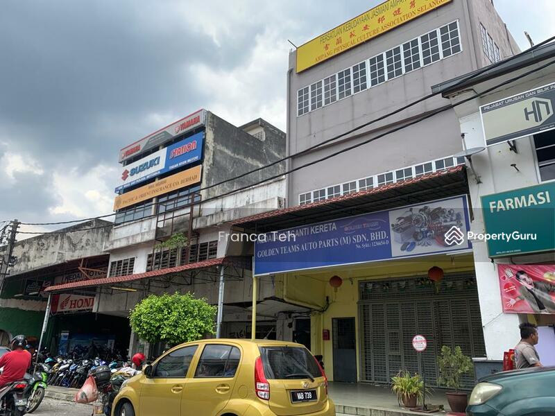 For Sale - Jalan Besar Ampang