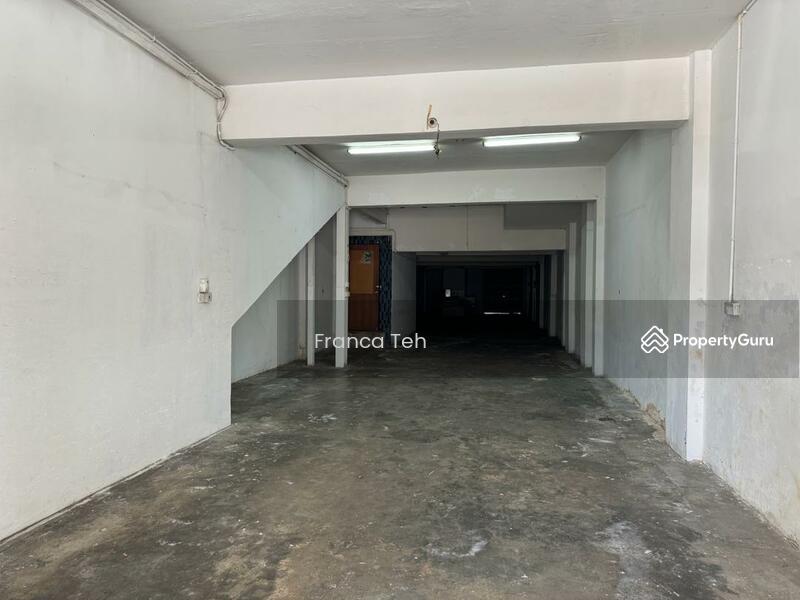 For Sale - Jalan Besar Ampang