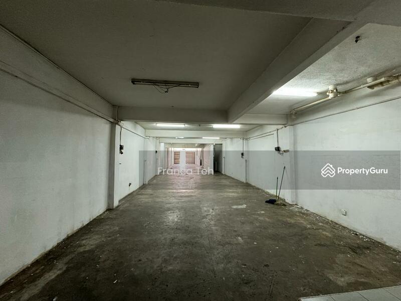 For Sale - Jalan Besar Ampang