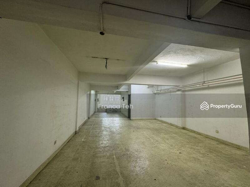 For Sale - Jalan Besar Ampang