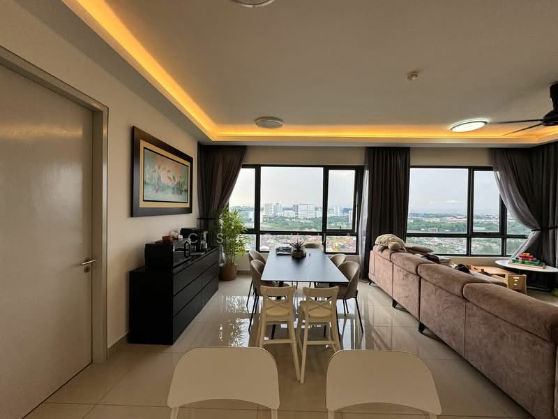 Service Residence for Rent at Paloma @ Tropicana Metropark - Cs Chua - PropertyGuru.com.my
