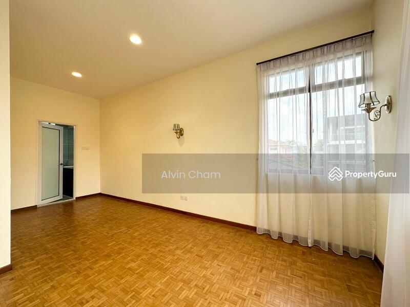 Johor Town Bukit Kesenangan 2 Storey Bungalow House For Sales, Bukit