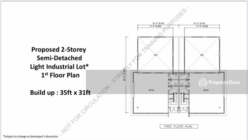 For Sale - Fenced Guarded ESG New Factory at Ipoh