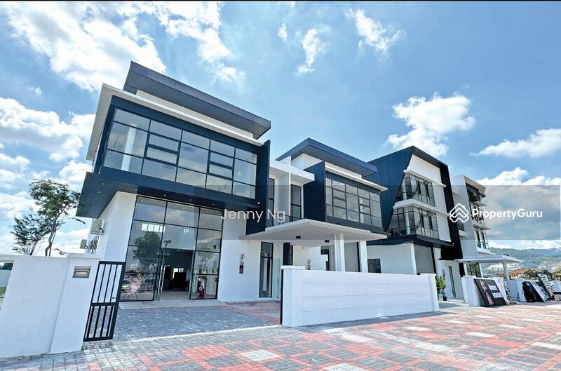 For Sale - Fenced Guarded ESG New Factory at Ipoh