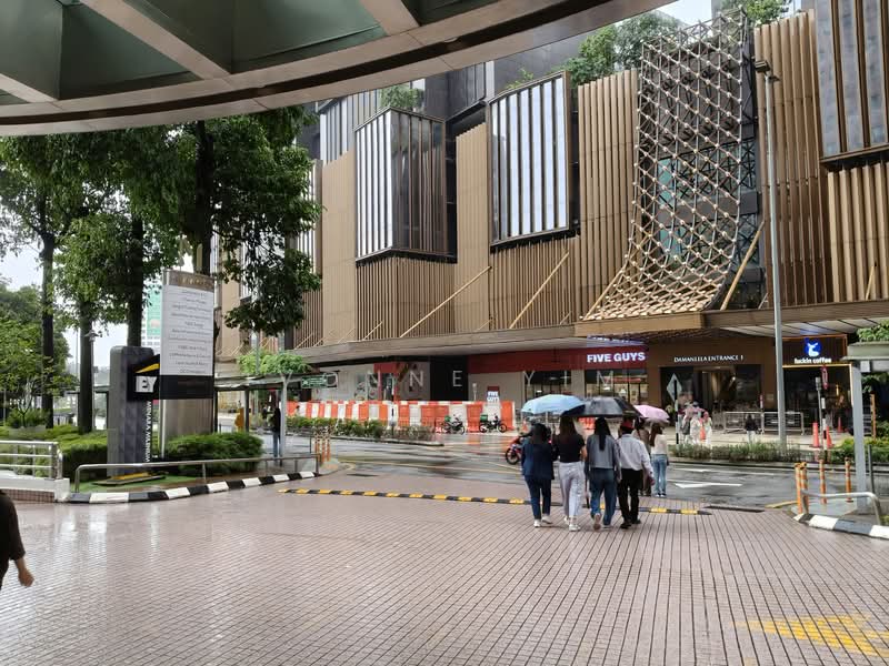 Pejabat untuk Disewa di Damansara Heights (Damansara Heights) - Ivonne Yim - Exterior - PropertyGuru.com.my
