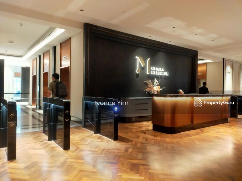 For Rent - Menara Milenium