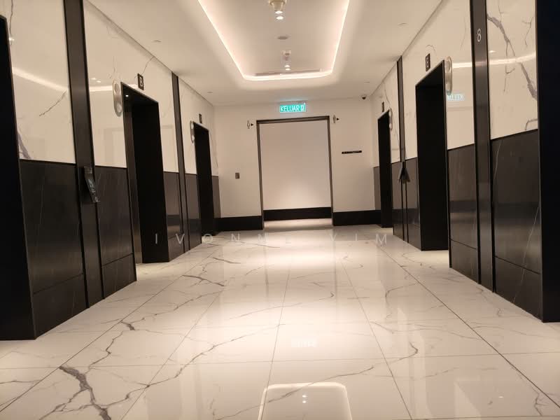 Office for Rent in KL City Centre (Kuala Lumpur) - Ivonne Yim - Lobby - PropertyGuru.com.my