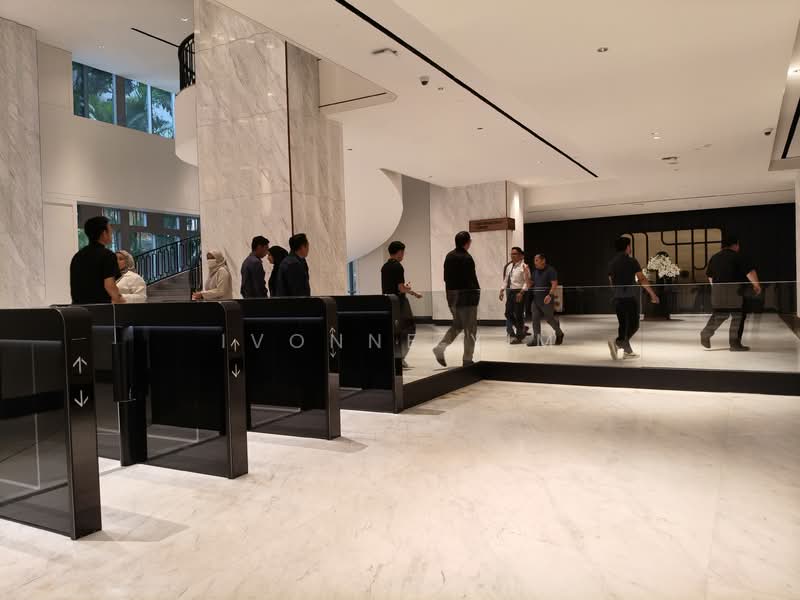 Office for Rent in KL City Centre (Kuala Lumpur) - Ivonne Yim - Lobby - PropertyGuru.com.my