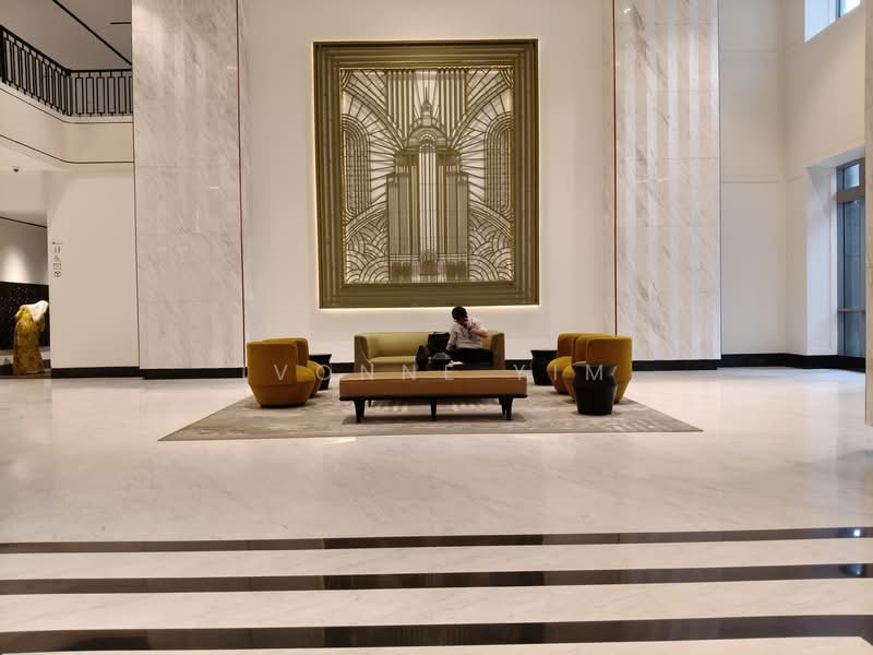 Office for Rent in KL City Centre (Kuala Lumpur) - Ivonne Yim - Lobby - PropertyGuru.com.my