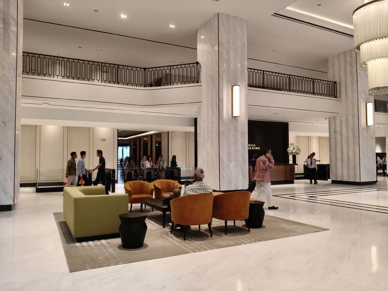 Office for Rent in KL City Centre (Kuala Lumpur) - Ivonne Yim - Lobby - PropertyGuru.com.my