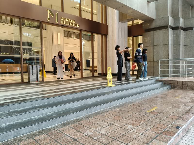 Office for Rent in KL City Centre (Kuala Lumpur) - Ivonne Yim - Entrance - PropertyGuru.com.my