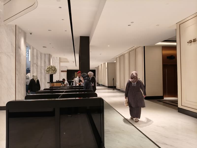 Office for Rent in KL City Centre (Kuala Lumpur) - Ivonne Yim - Lobby - PropertyGuru.com.my