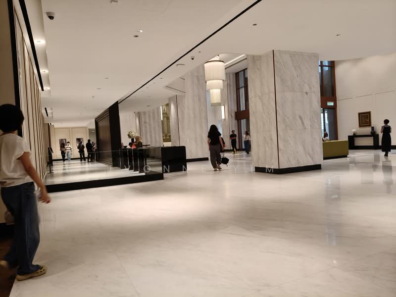 Office for Rent in KL City Centre (Kuala Lumpur) - Ivonne Yim - Lobby - PropertyGuru.com.my