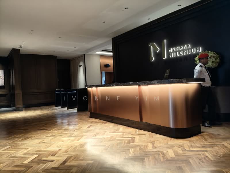 Office for Rent in KL City Centre (Kuala Lumpur) - Ivonne Yim - Lobby - PropertyGuru.com.my