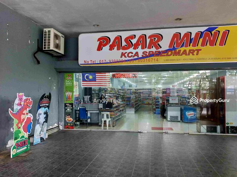 Kondominium untuk Disewa di Prima U1 - Andy Tee - PropertyGuru.com.my