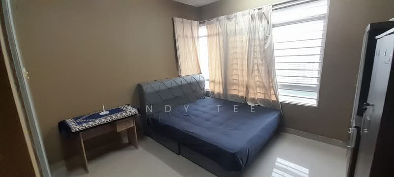 Kondominium untuk Disewa di Prima U1 - Andy Tee - Master Bedroom - PropertyGuru.com.my
