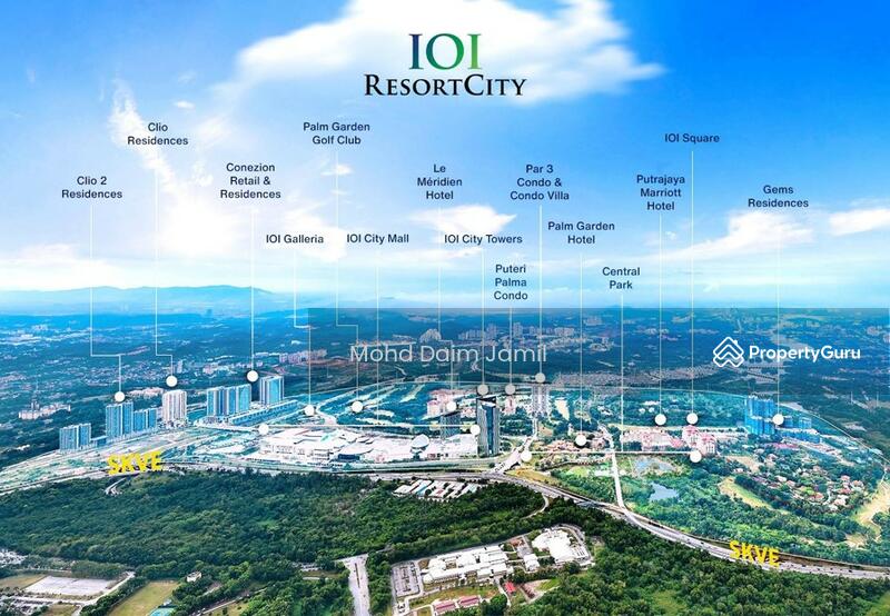 Pejabat untuk Disewa di Putrajaya (Putrajaya) - Mohd Daim Jamil - PropertyGuru.com.my