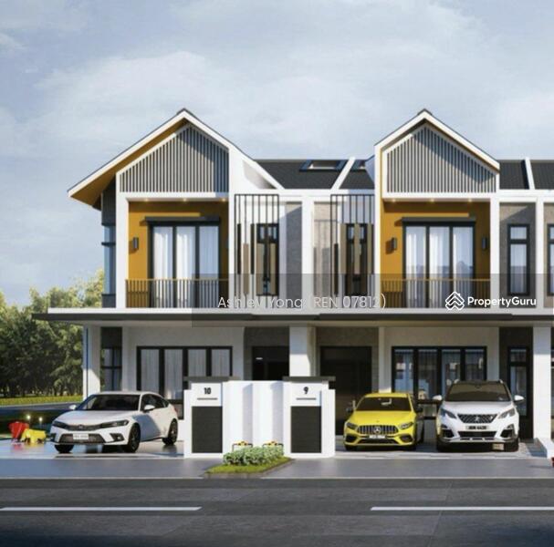 For Sale - Perjiranan 12 - Rollinia