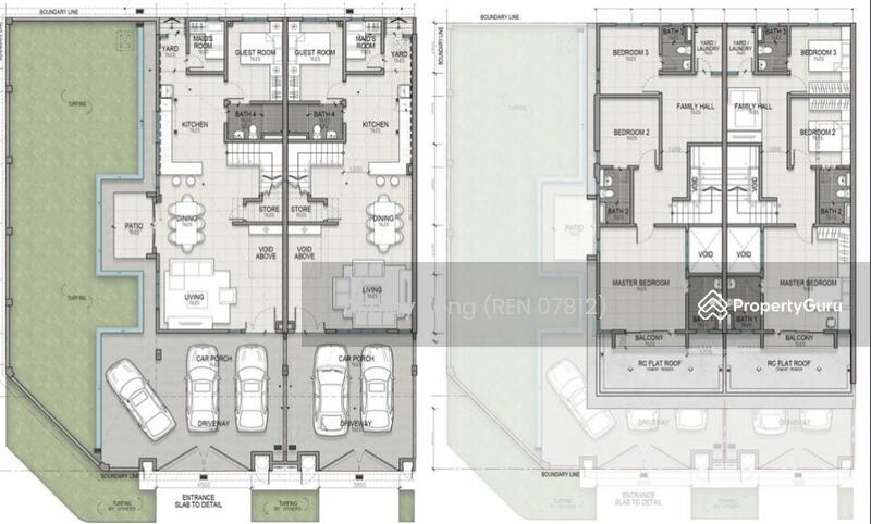 For Sale - Perjiranan 12 - Rollinia