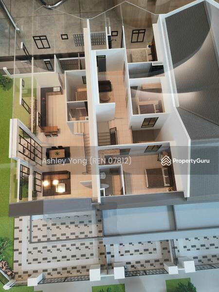 For Sale - Perjiranan 12 - Rollinia