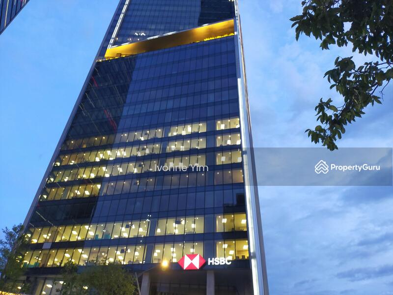 For Rent - Menara IQ @ TRX