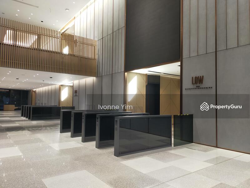 For Rent - Menara IQ @ TRX