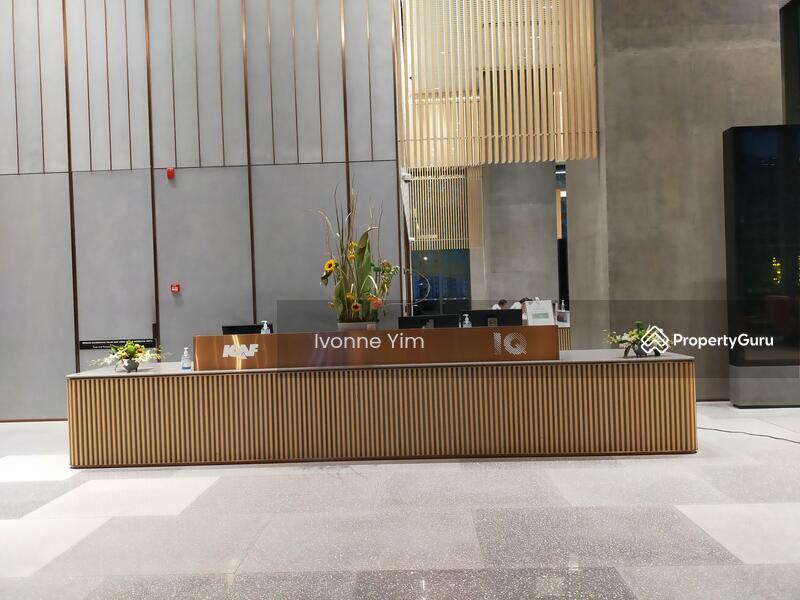 For Rent - Menara IQ @ TRX