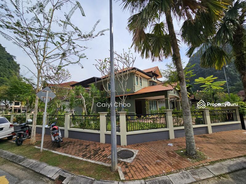 Link Bungalow for Sale in Sunway City Ipoh (Ulu Kinta) - Caiyi Choo - PropertyGuru.com.my