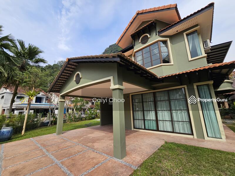 Link Bungalow for Sale in Sunway City Ipoh (Ulu Kinta) - Caiyi Choo - PropertyGuru.com.my