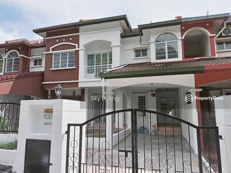 2-storey Terraced House for Rent in Subang Jaya (Selangor) - Sky Loong - PropertyGuru.com.my