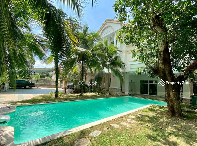 For Sale - Jalan Tunku Abdul Rahman 3S Bungalow