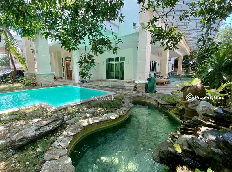 For Sale - Jalan Tunku Abdul Rahman 3S Bungalow