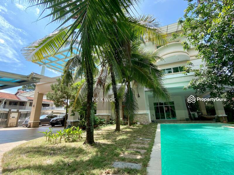 For Sale - Jalan Tunku Abdul Rahman 3S Bungalow