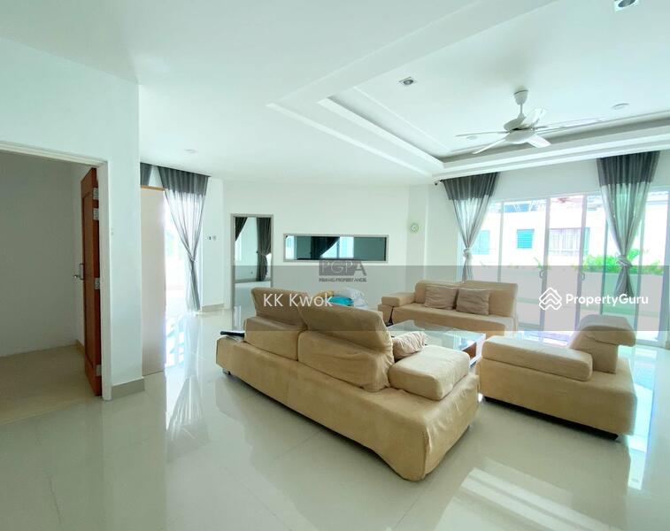 For Sale - Jalan Tunku Abdul Rahman 3S Bungalow