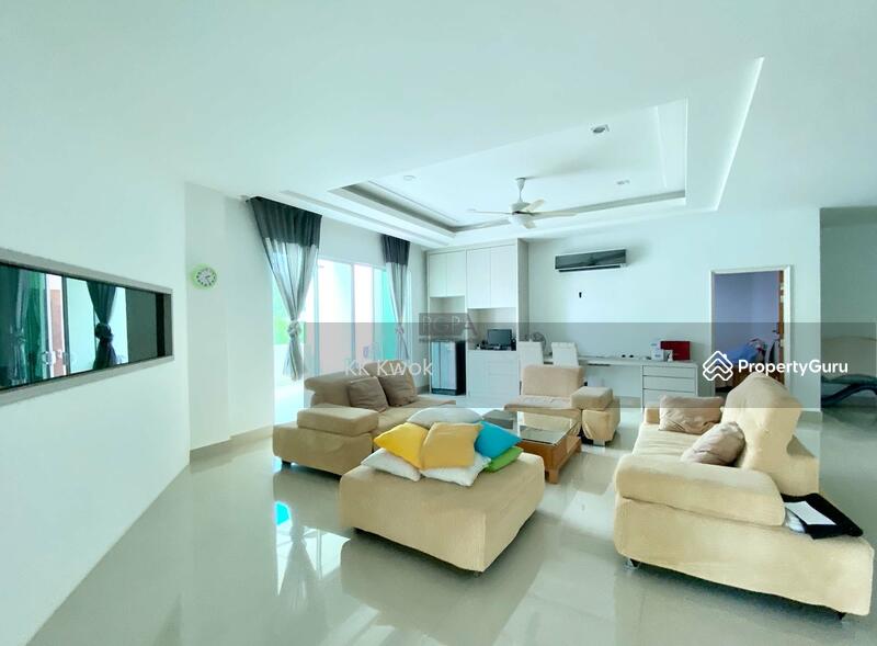 For Sale - Jalan Tunku Abdul Rahman 3S Bungalow