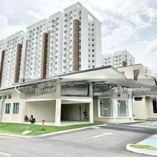 Apartment for Rent at De Bayu Apartment Setia Alam - Erin Yusof - PropertyGuru.com.my
