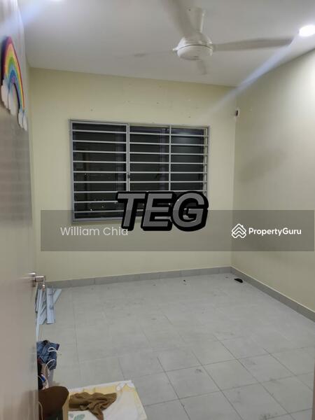 2nd Room (Aircon hole ready to install) Fan, Light ready