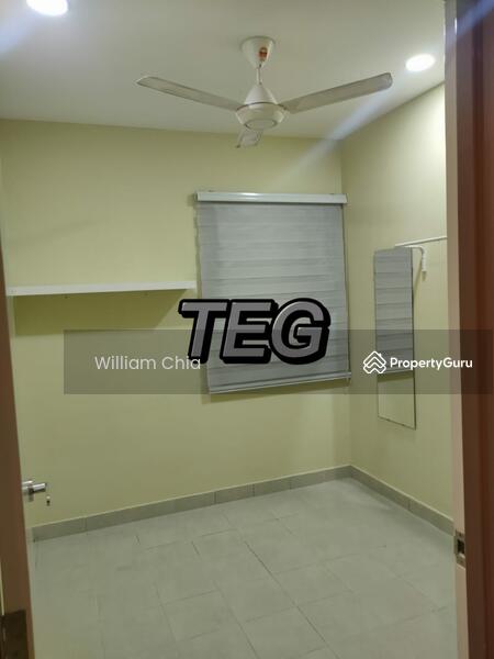 3rd Room, Fan, Light, window blind ready