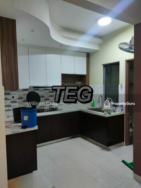 Kitchen Cabinet ready