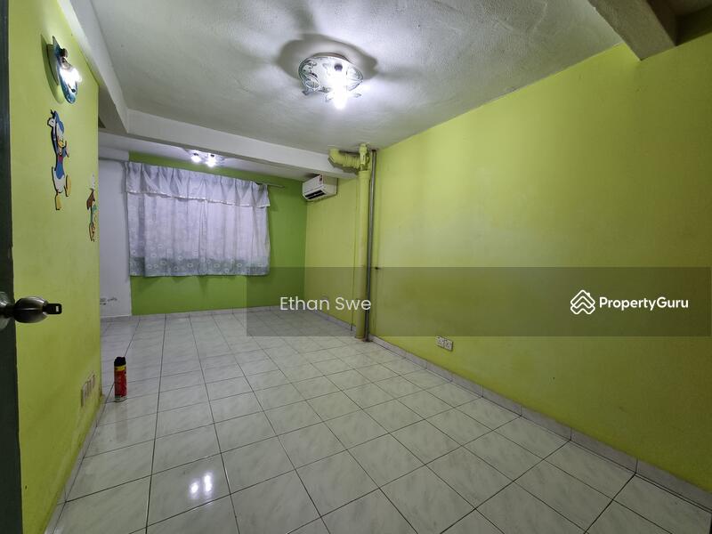 2.5-storey Terraced House for Sale in Taman Dato Senu (Sentul) - Ethan Swe - PropertyGuru.com.my