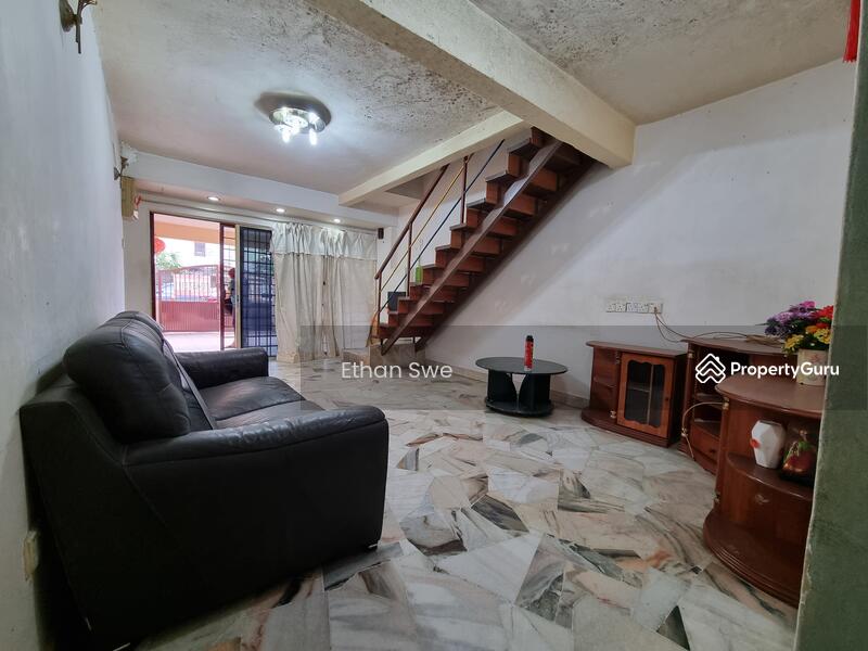 2.5-storey Terraced House for Sale in Taman Dato Senu (Sentul) - Ethan Swe - PropertyGuru.com.my